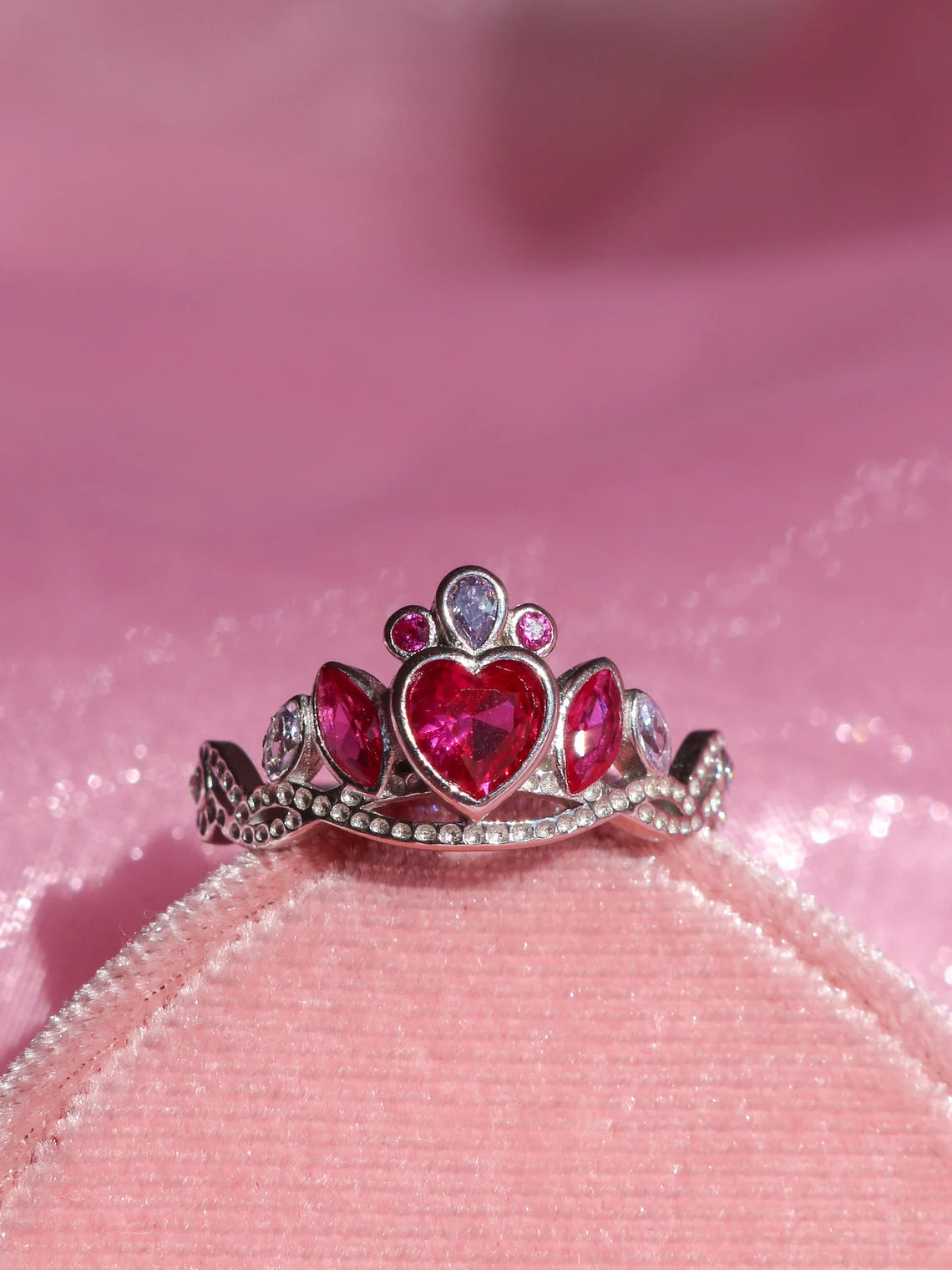 Buy Tangled Engagement Ring, Rapunzel Wedding Crown Ring, Rapunzel Tiara  Ring, Princess Tiara, Rapunzel Cosplay Online in India - Etsy